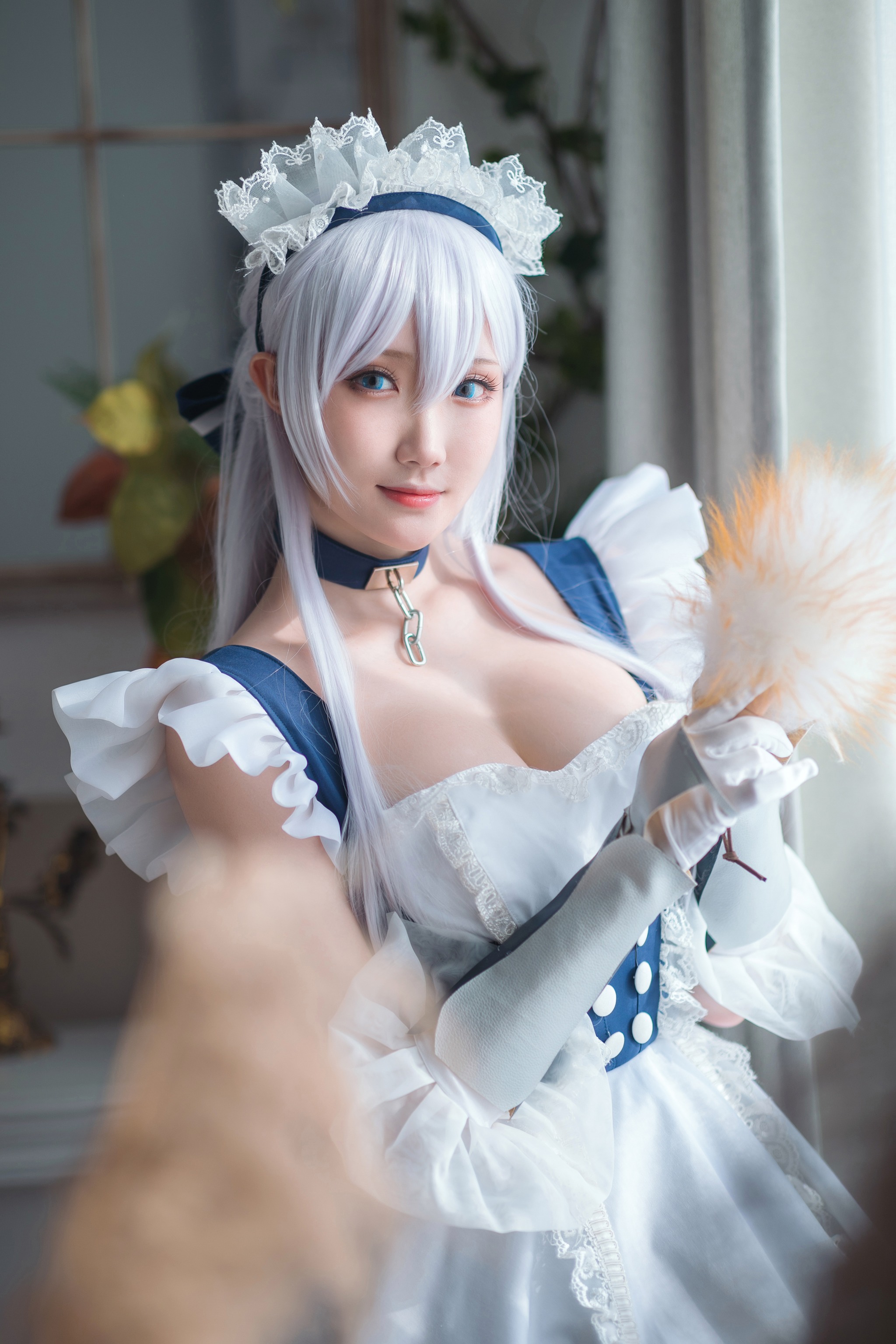 图片[1]-瓜希酱 – NO.031 贝尔法斯特 [31P]-XikXak